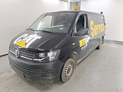 Volkswagen Transporter 1000 fou lwb dsl - 2.0 TDi SCR BMT
