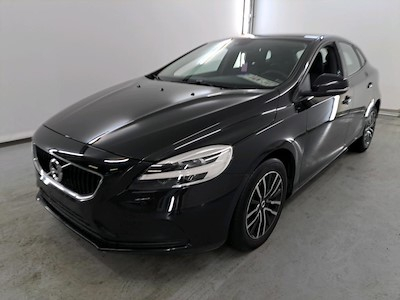 Volvo V40 - 2016 1.5 T2 Black Edition Gear.GPF(EU6d-TEMP) STOCK