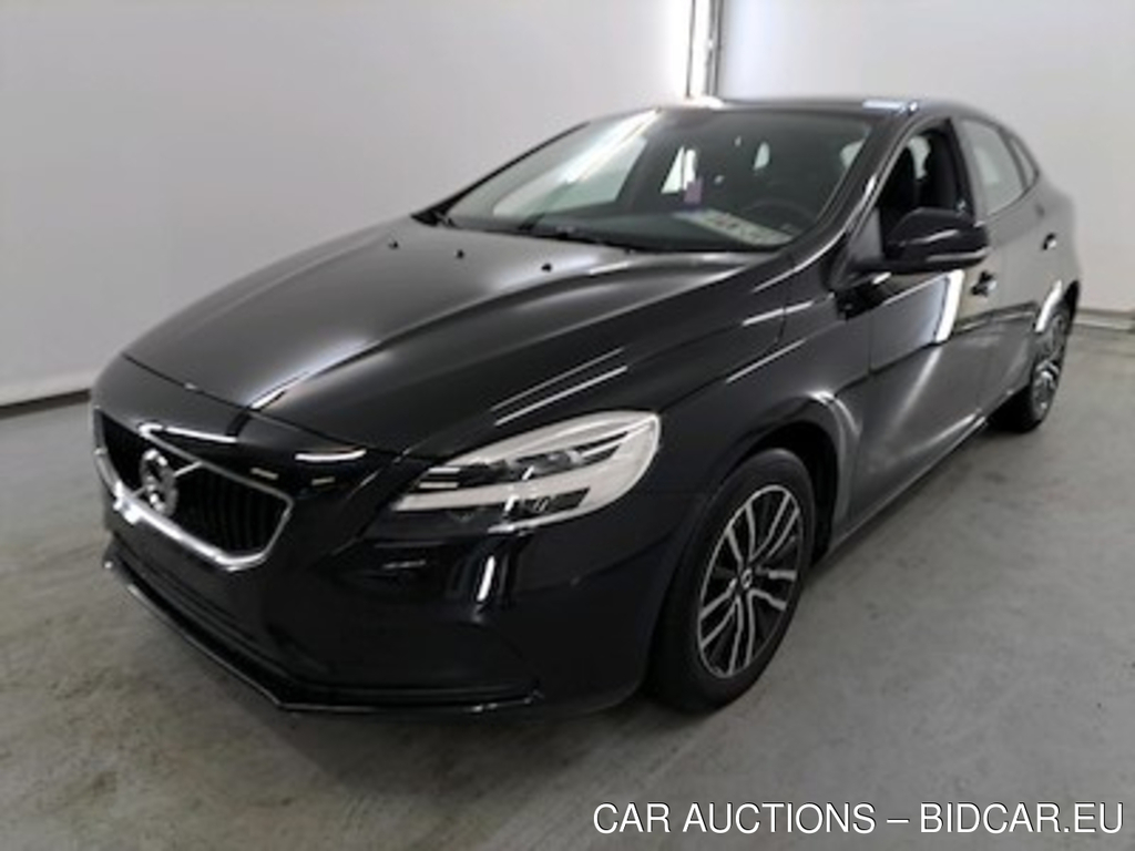 Volvo V40 - 2016 1.5 T2 Black Edition Gear.GPF(EU6d-TEMP) STOCK