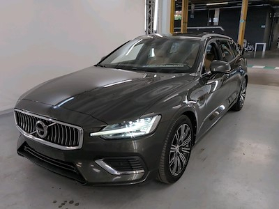 Volvo V60 - 2018 2.0 T8 TE Inscription Gea.Plug-In Light Sensus Navigation