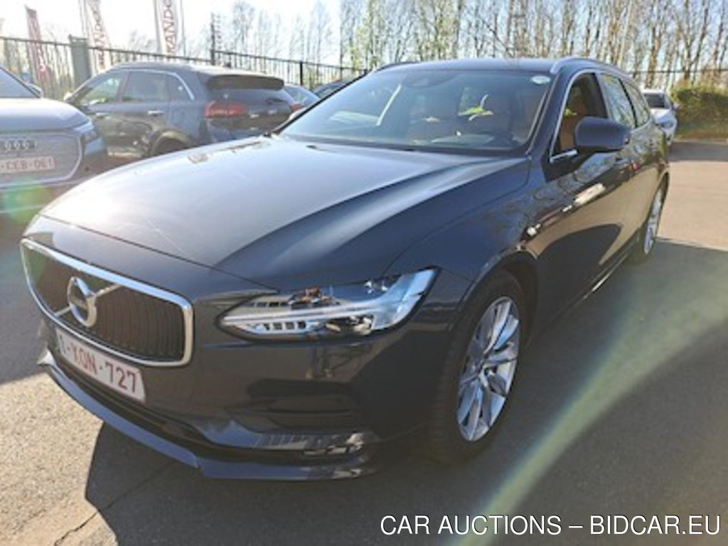 Volvo V90 diesel - 2016 2.0 D3 Momentum Pro Gear.AdBlue (EU6d-T. STOCK