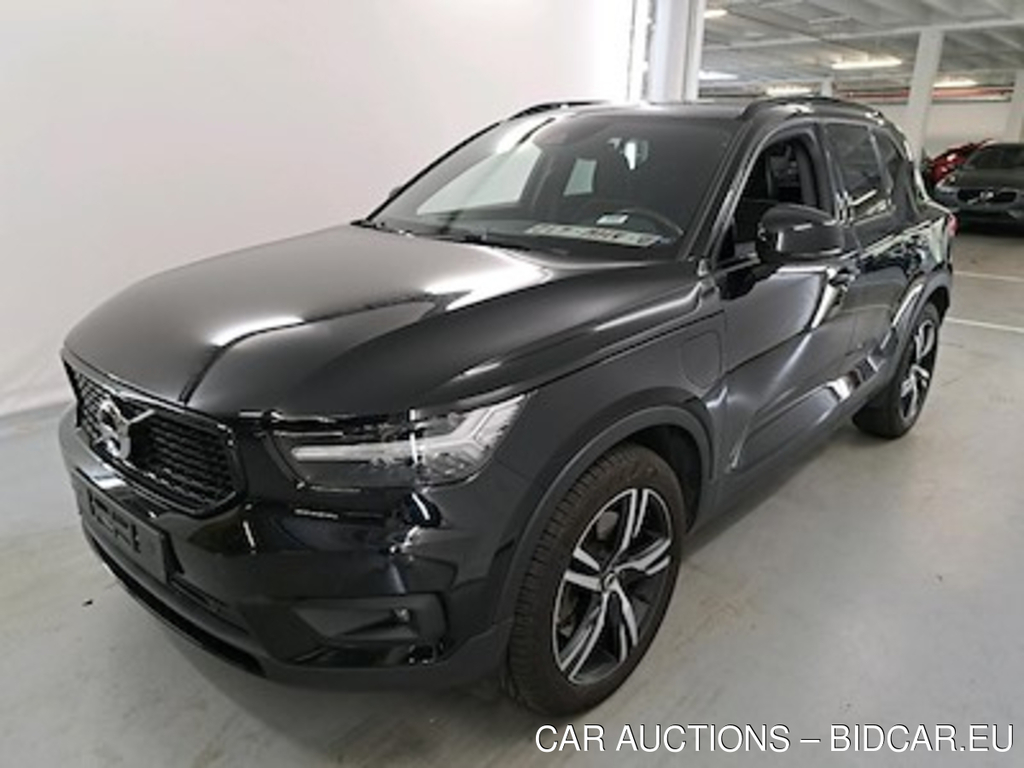 Volvo XC40 1.5 T4 RECHARGE GEARTRONIC R-DESIGN Winter Luxury Seat Driver Assist