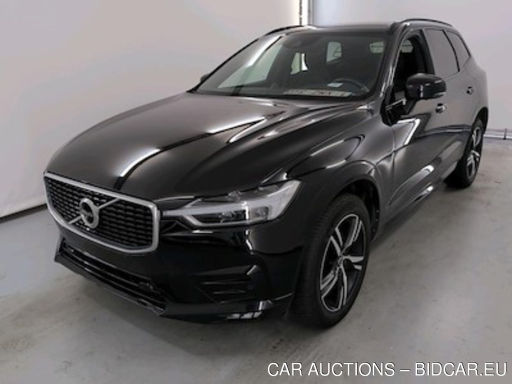 Volvo Xc60 diesel - 2017 2.0 D4 R-Design Geartronic AdBlue Light Winter Premium Audio Park Assist