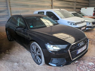 Audi A6 avant diesel - 2018 35 TDi S tronic