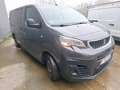 Peugeot Expert fourgon mwb dsl - 2016 2.0 BlueHDi L3 Long Premium Double Cab.