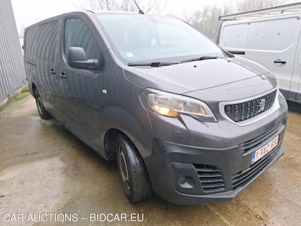 Peugeot Expert fourgon mwb dsl - 2016 2.0 BlueHDi L3 Long Premium Double Cab.