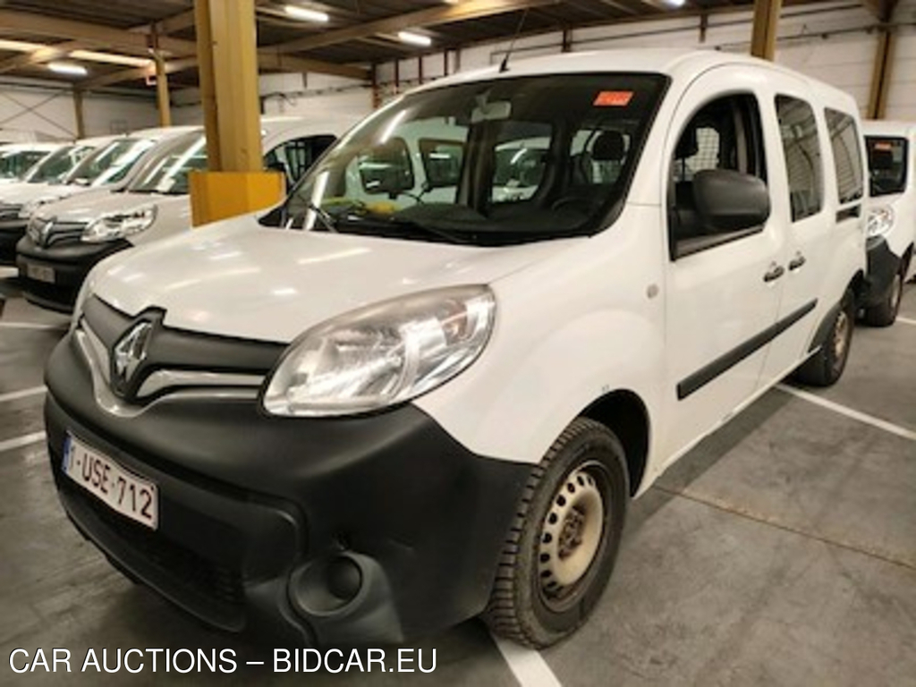 Renault Kangoo express maxi dsl - 2013 1.5 dCi Energy Grand Confort 5 pl