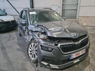 Skoda KAMIQ 1.0 TSI 70KW AMBITION