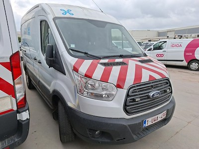Ford Transit 2T 350m fou mwb HR 2.0 TDCi L2H2 Trend STOCK