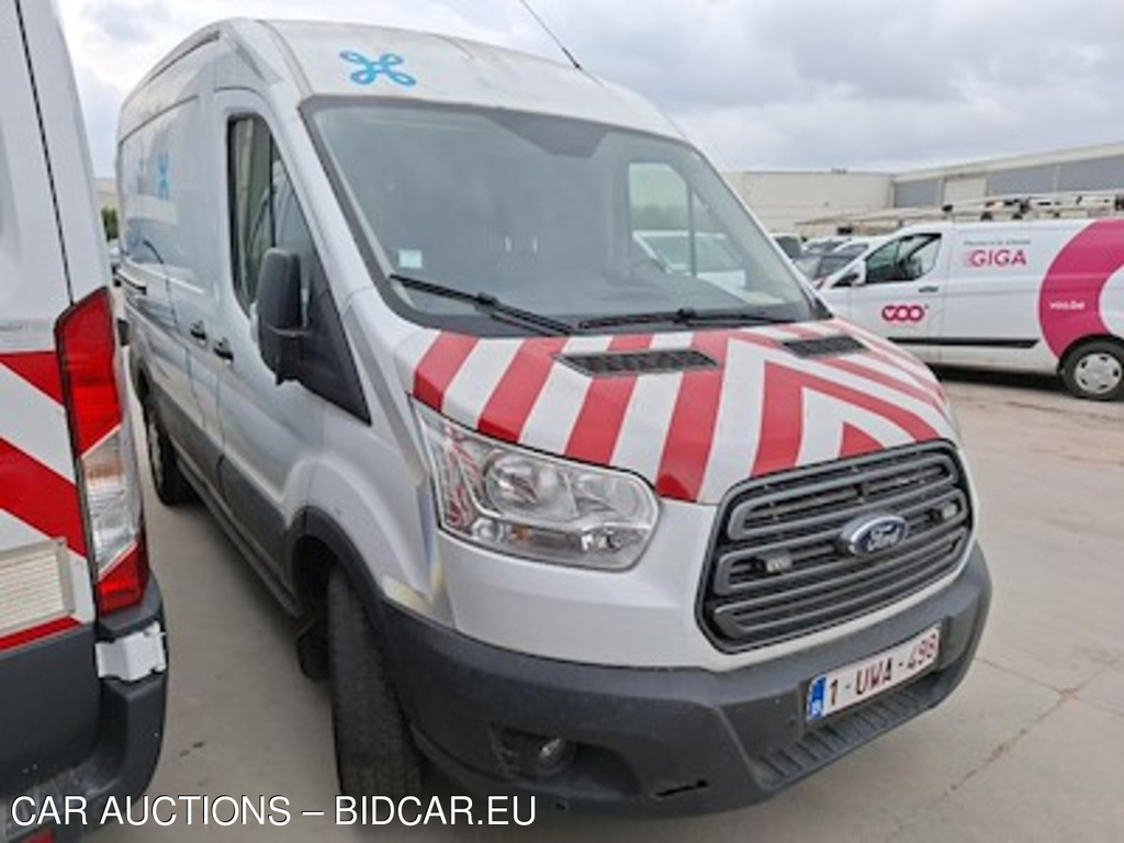 Ford Transit 2T 350m fou mwb HR 2.0 TDCi L2H2 Trend STOCK