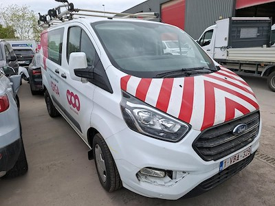 Ford Transit custom 300s fou swb DS 2.0 TDCi L1H1 Trend STOCK