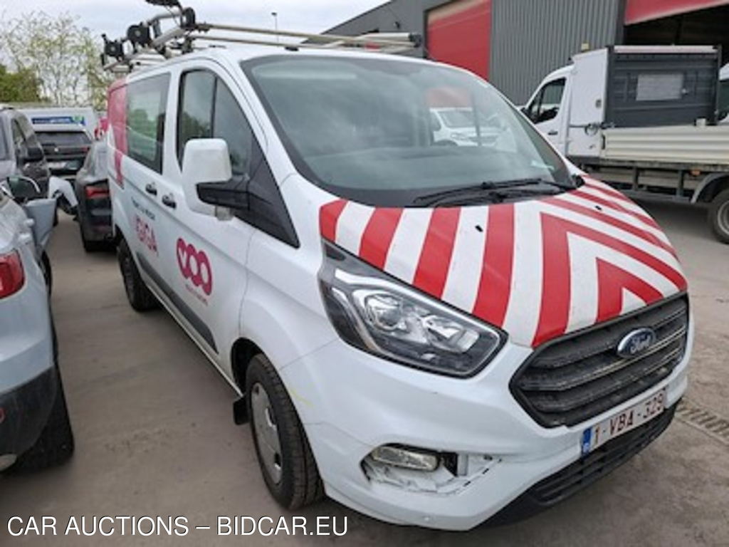 Ford Transit custom 300s fou swb DS 2.0 TDCi L1H1 Trend STOCK