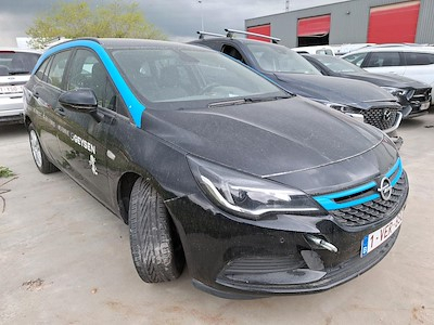Opel Astra sports tourer - 2015 1.0 Turbo ECOTEC Edition S-S (EU6.2) STOCK