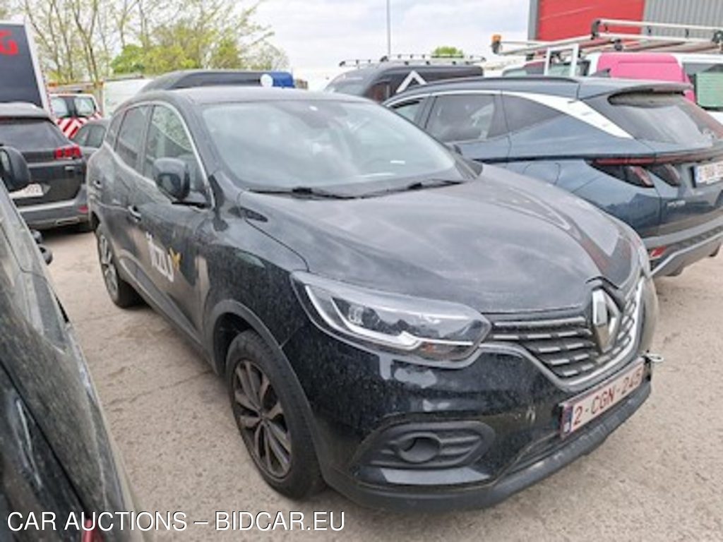 Renault KADJAR 1.5 DCI 115 DCT EQUILIBRE
