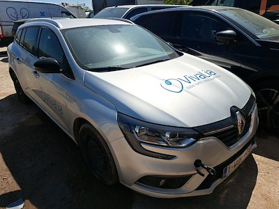 Renault MAsgane 1.5 BLUE DCI 115 LIMITED#2