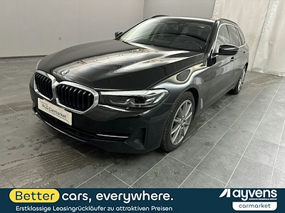 BMW 5er BMW 530e xDrive Touring Aut. Kombi, 5-turig, Automatik, 8-Gang