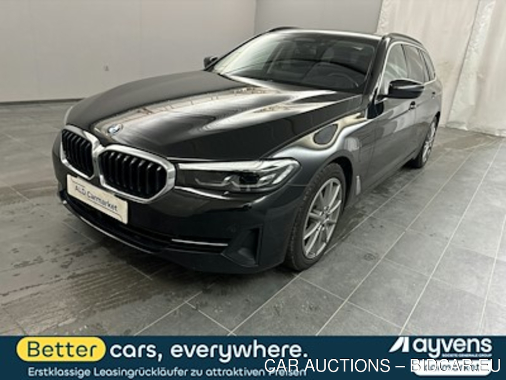 BMW 5er BMW 530e xDrive Touring Aut. Kombi, 5-turig, Automatik, 8-Gang