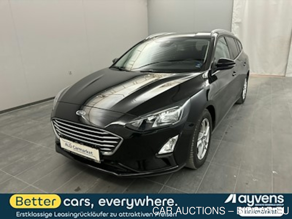 Ford Focus Turnier 1.0 EcoBoost Hybrid COOL&CONNECT Kombi, 5-turig, 6-Gang