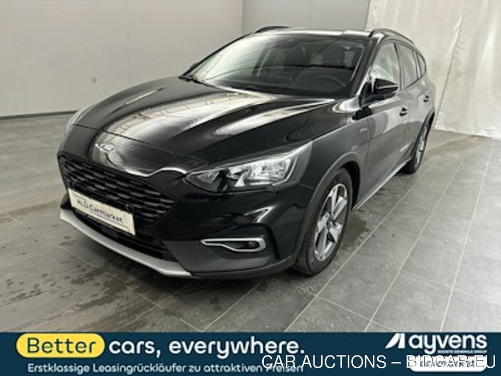 Ford Focus Turnier 1.5 EcoBlue Start-Stopp-System Aut. ACTIVE Kombi, 5-turig, Automatik, 8-Gang