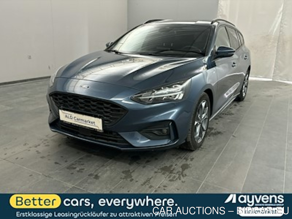 Ford Focus Turnier 2.0 EcoBlue Start-Stopp-System ST-LINE Kombi, 5-turig, 6-Gang