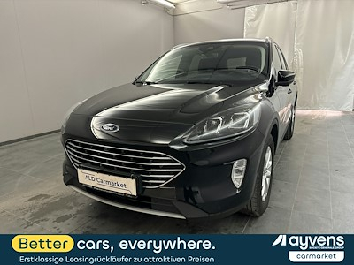Ford Kuga 1.5 EcoBoost TITANIUM Geschlossen, 5-turig, 6-Gang