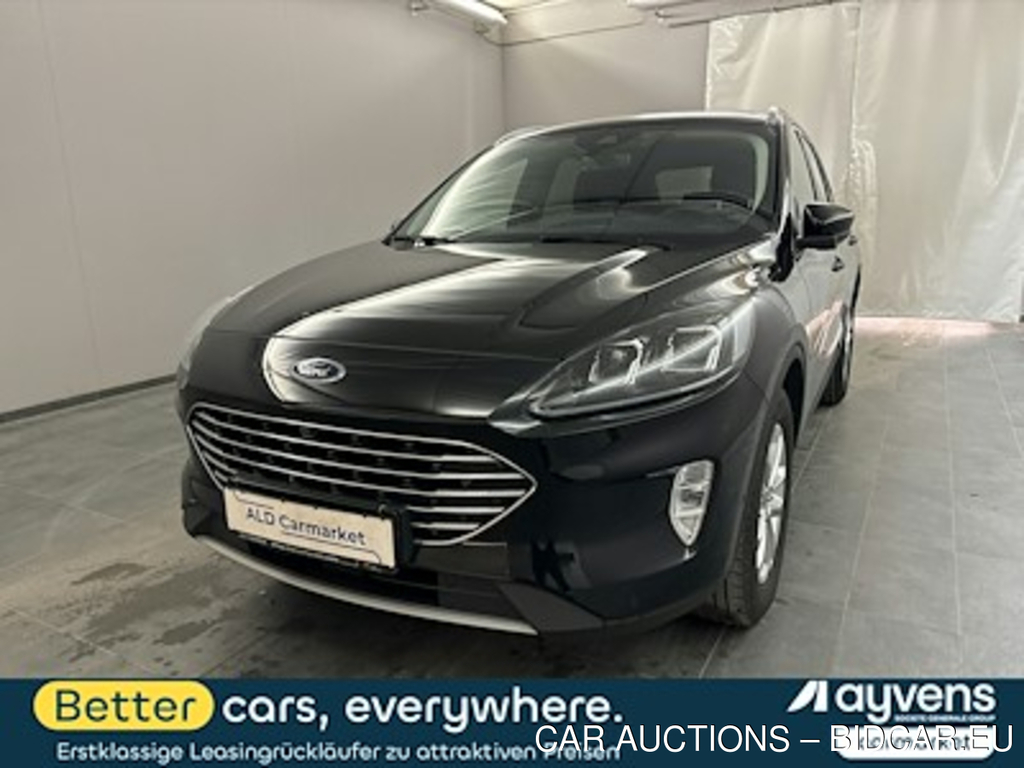 Ford Kuga 1.5 EcoBoost TITANIUM Geschlossen, 5-turig, 6-Gang