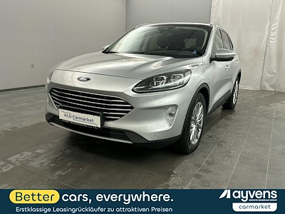 Ford Kuga 2.5 Duratec PHEV Titanium X Geschlossen, 5-turig, Automatik, 1-Gang