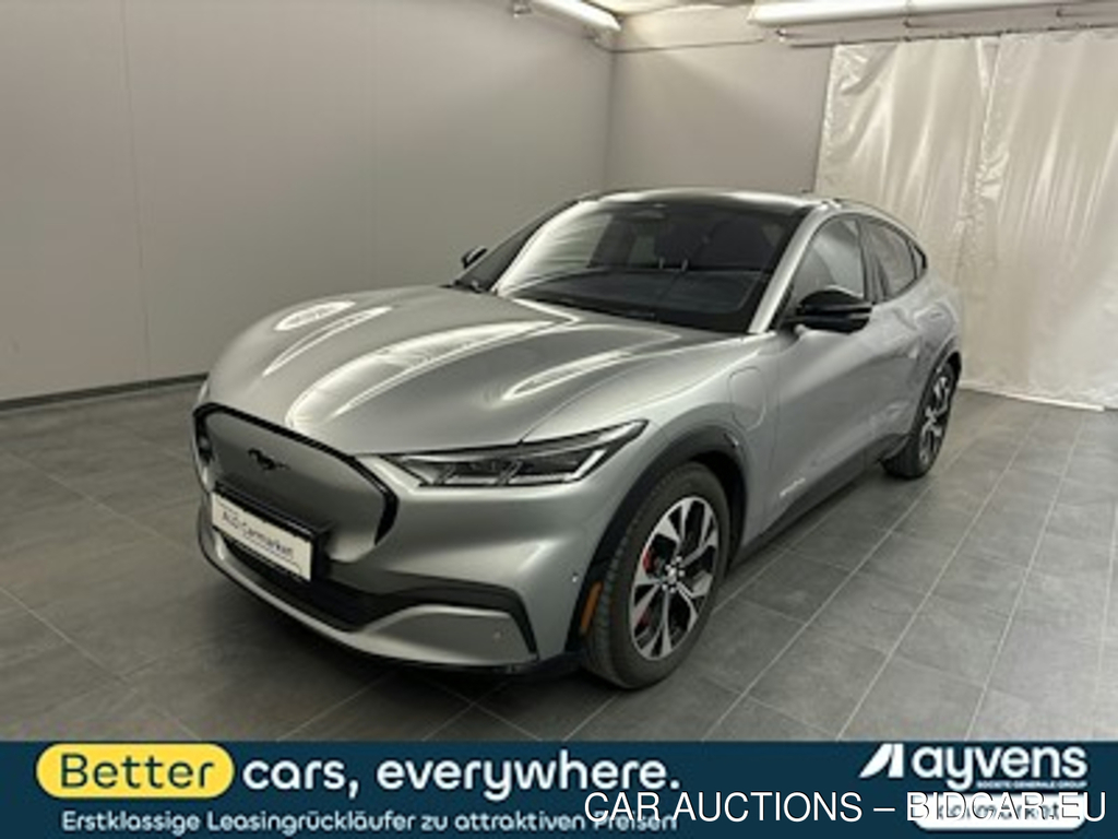 Ford Mustang mach-e AWD Geschlossen, 5-turig, Direktantrieb, 1-Gang