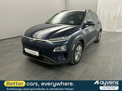 Hyundai Kona EV Premium Geschlossen, 5-turig, Direktantrieb, 1-Gang