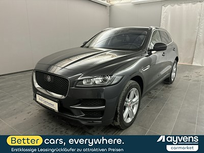 Jaguar F-Pace 20d AWD Aut. Portfolio Geschlossen, 5-turig, Automatik, 8-Gang
