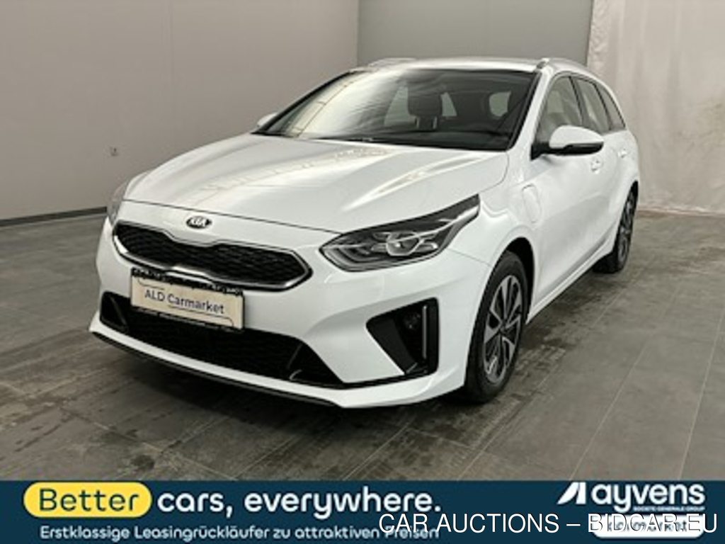 Kia Ceed SW 1.6 GDI DCT OPF Plug-in-Hybrid Spirit Kombi, 5-turig, Automatik, 6-Gang