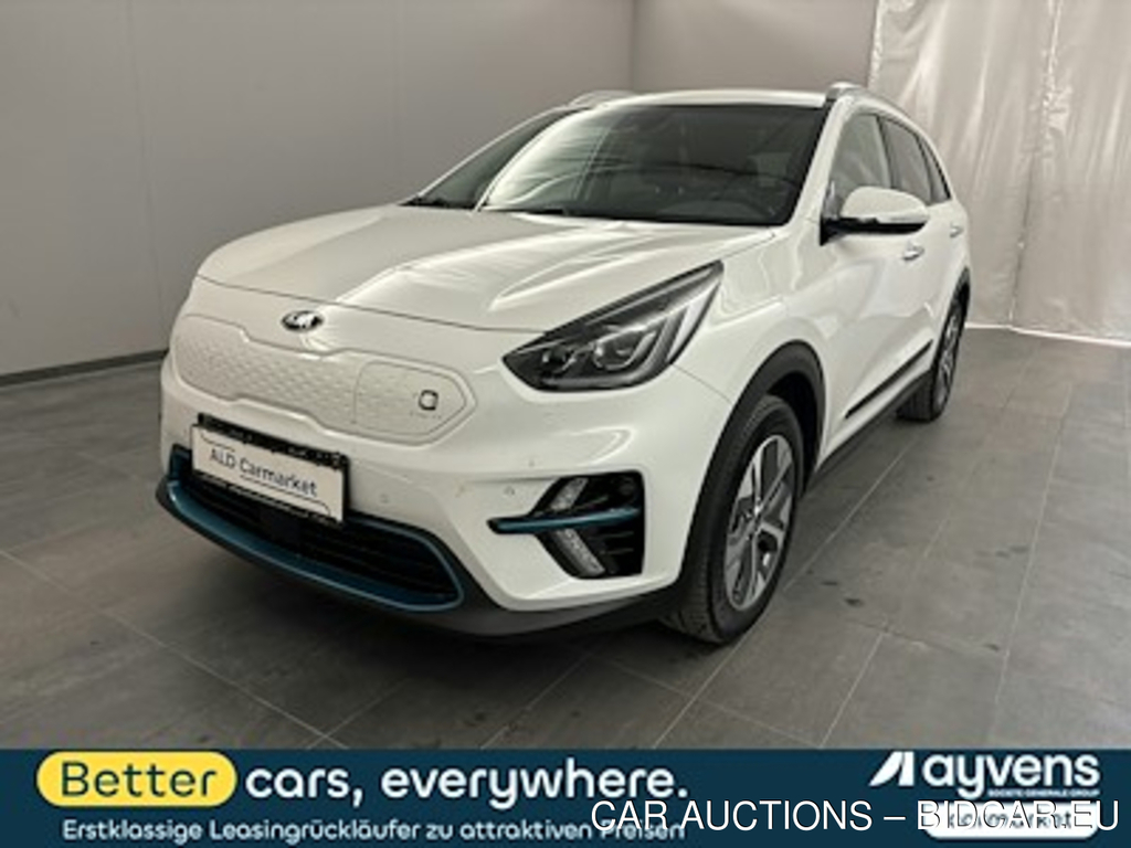Kia E-Niro Spirit Geschlossen, 5-turig, Direktantrieb, 1-Gang