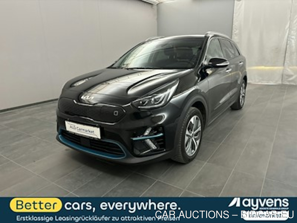 Kia E-Niro Spirit Geschlossen, 5-turig, Direktantrieb, 1-Gang