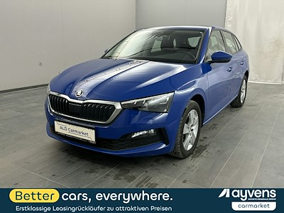 Skoda Scala 1.6 TDI DSG Ambition Kombi, 5-turig, Automatik, 7-Gang