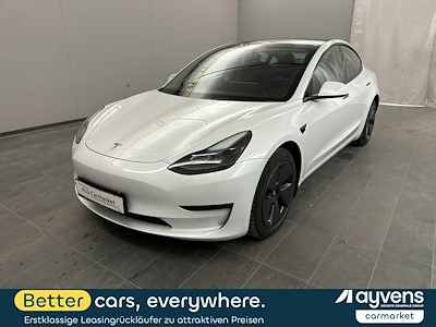 Tesla Model 3 Langstreckenbatt. Allradantrieb Dual Motor Limousine, 4-turig, Direktantrieb, 1-Gang