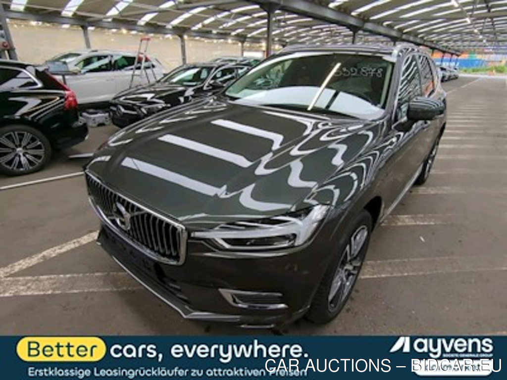 Volvo Xc60 T8 twin EN gine AWD Geartronic Inscription