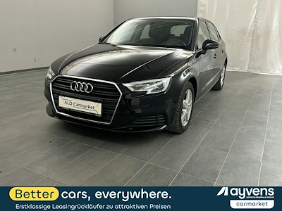 Audi A3 35 TFSI cylinder on demand Sportback S tronic Kombi, 5-turig, Automatik, 7-Gang