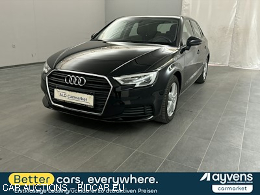 Audi A3 35 TFSI cylinder on demand Sportback S tronic Kombi, 5-turig, Automatik, 7-Gang