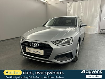 Audi A4 Avant 40 TDI quattro S tronic Kombi, 5-turig, Automatik, 7-Gang