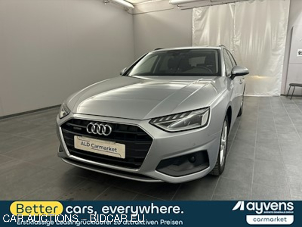 Audi A4 Avant 40 TDI quattro S tronic Kombi, 5-turig, Automatik, 7-Gang