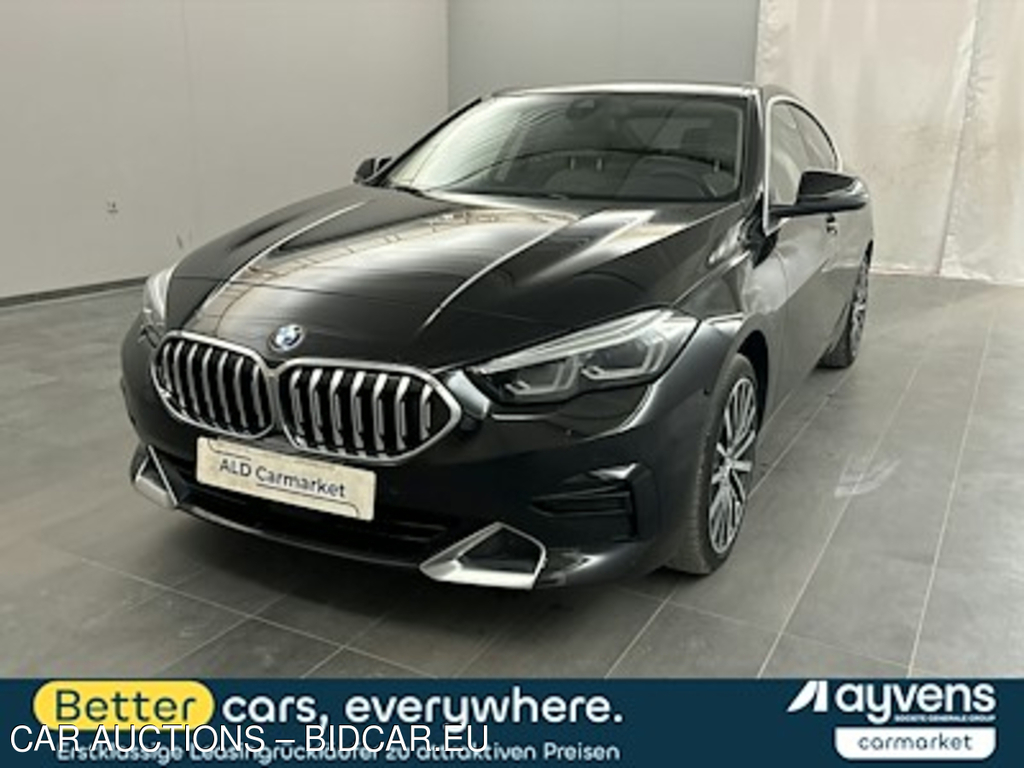 BMW 2er gran coupe BMW 220d Gran Coupe Aut. Luxury Line Coupe, 5-turig, Automatik, 8-Gang