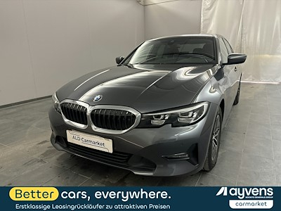 BMW 3er BMW 318d Aut. Advantage Limousine, 4-turig, Automatik, 8-Gang
