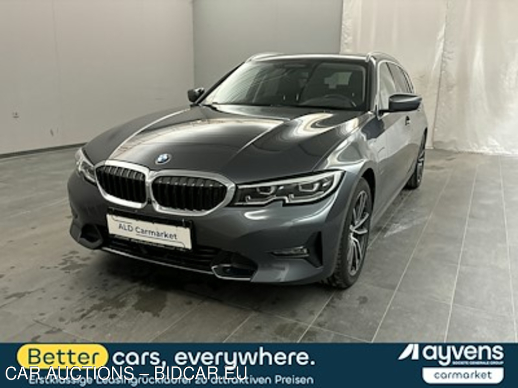 BMW 3er BMW 330e Touring Aut. Sport Line Kombi, 5-turig, Automatik, 8-Gang