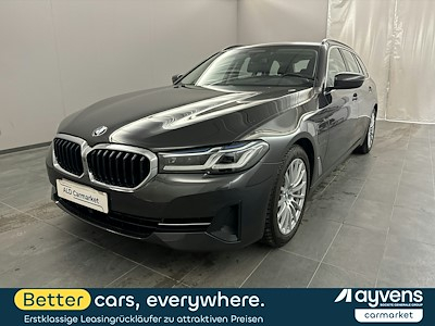 BMW 5er BMW 530e xDrive Touring Aut. Kombi, 5-turig, Automatik, 8-Gang