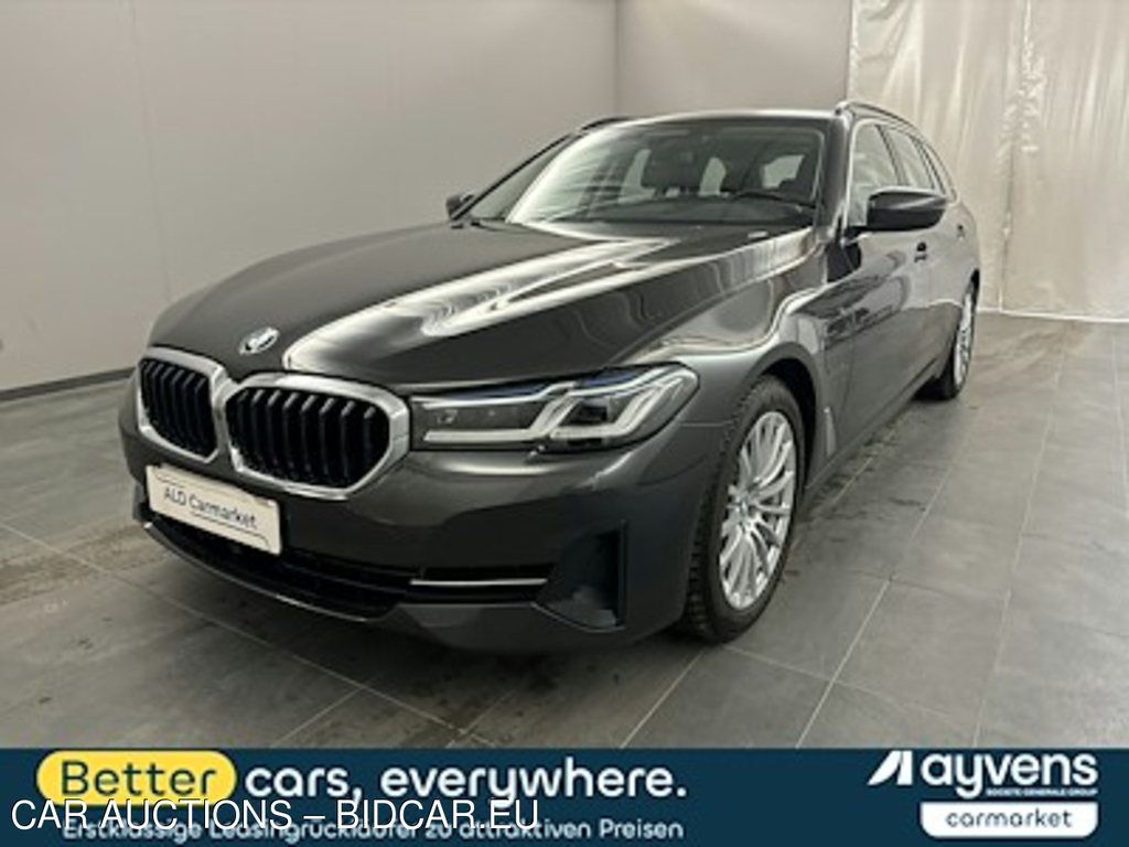 BMW 5er BMW 530e xDrive Touring Aut. Kombi, 5-turig, Automatik, 8-Gang
