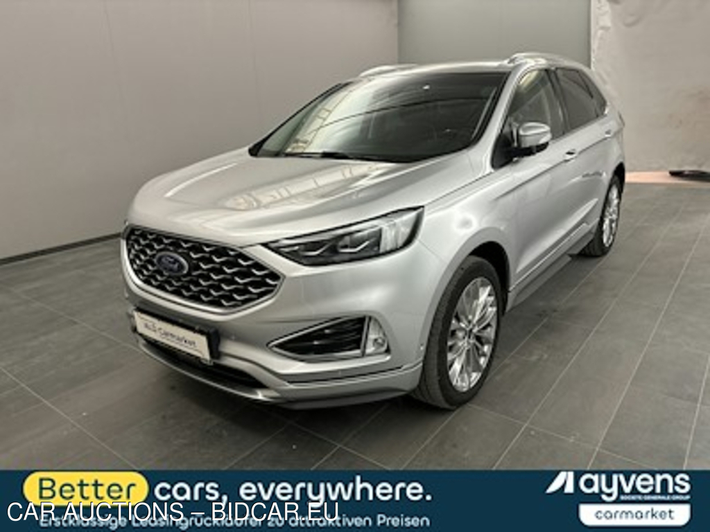 Ford Edge 2.0 EcoBlue Bi-Turbo 4x4 Aut. Vignale Geschlossen, 5-turig, Automatik, 8-Gang