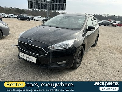Ford Focus Turnier 1.0 EcoBoost Start-Stopp-System Business Kombi, 5-turig, 6-Gang