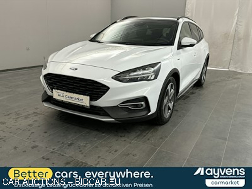 Ford Focus Turnier 2.0 EcoBlue Start-Stopp-System Aut. ACTIVE X Kombi, 5-turig, Automatik, 8-Gang