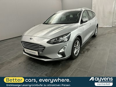 Ford Focus Turnier 2.0 EcoBlue Start-Stopp-System Aut. COOL&amp;CONNECT Kombi, 5-turig, Automatik, 8-Gang