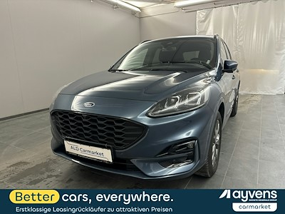 Ford Kuga 2.5 Duratec PHEV ST-LINE Geschlossen, 5-turig, Automatik, 1-Gang
